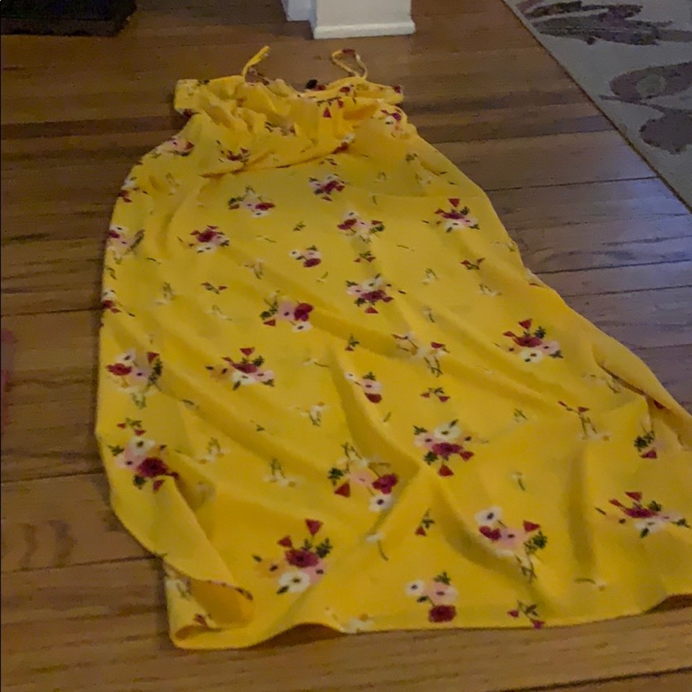 H&M Maxi sz8